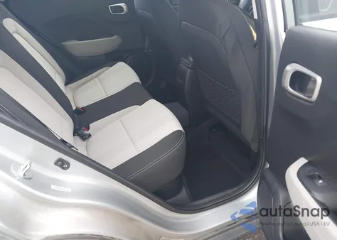 2022 Hyundai Venue Sel из США, поврежденный, VIN KMHRC8A34NU136973